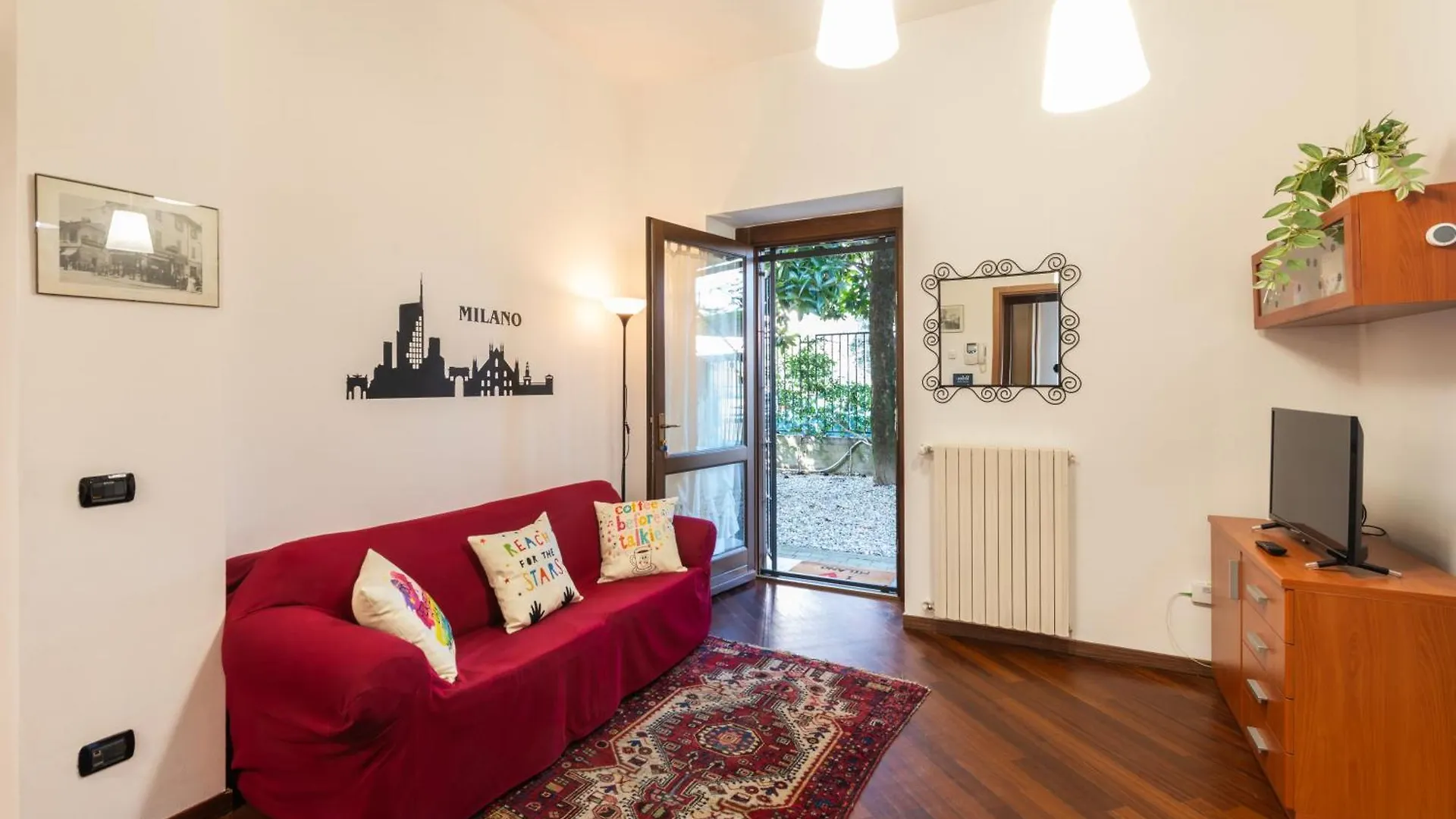 Appartamento Indipendente In Bicocca Milan Apartment