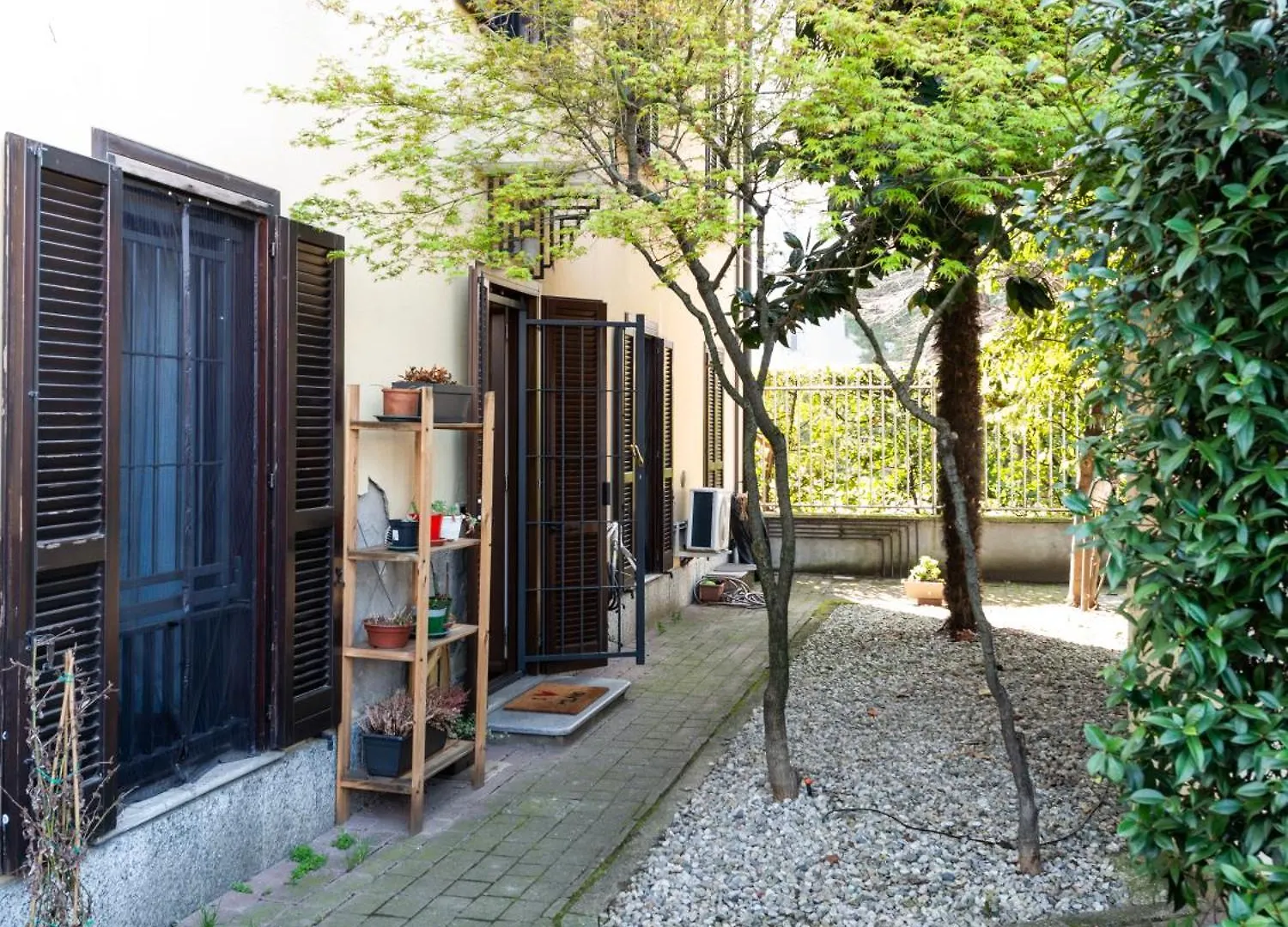 Appartamento Indipendente In Bicocca Milan Apartment