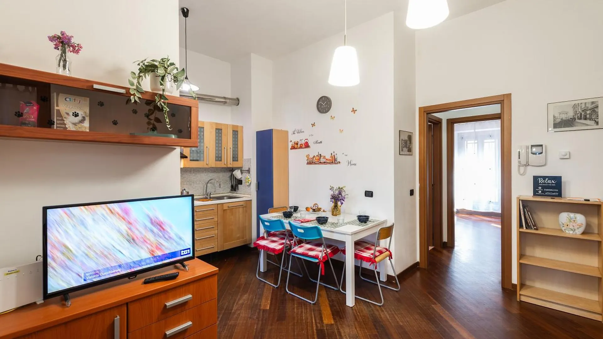 Appartamento Indipendente In Bicocca Milan 0*,
