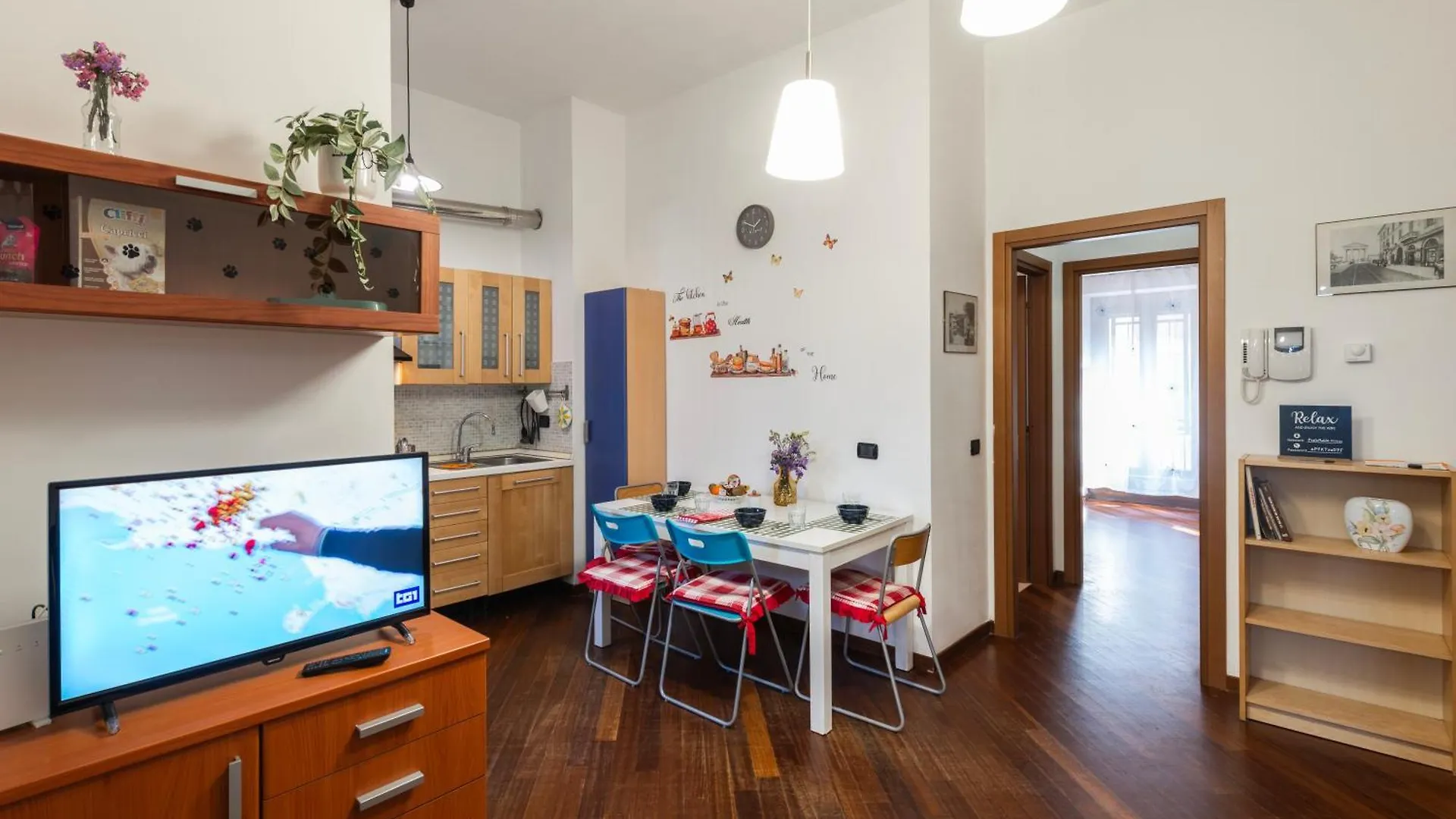 Appartamento Indipendente In Bicocca Milan Apartment